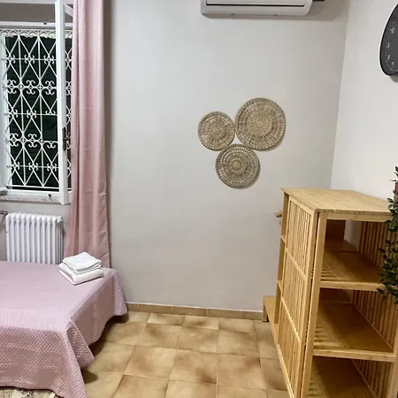 Habitación en casa particular B&B Rainforest Roma