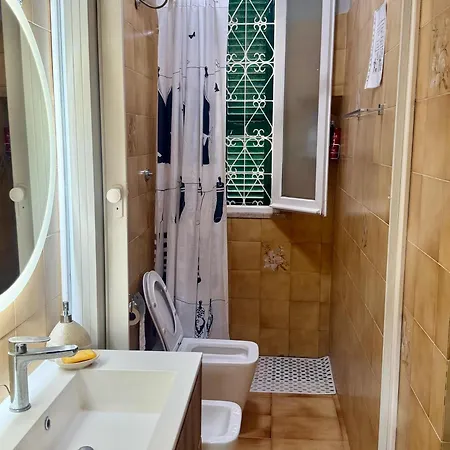 Séjour chez l'habitant B&B Rainforest Rome