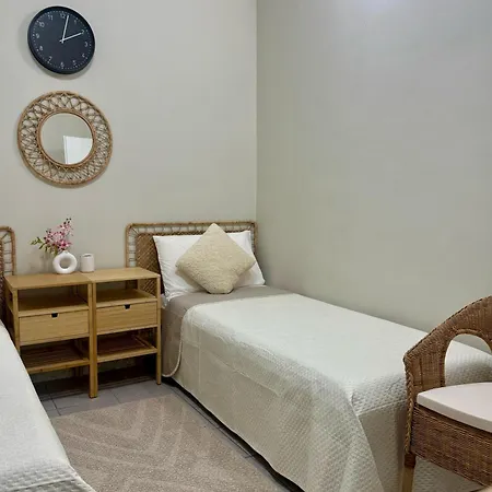 B&B Rainforest Séjour chez l'habitant Rome